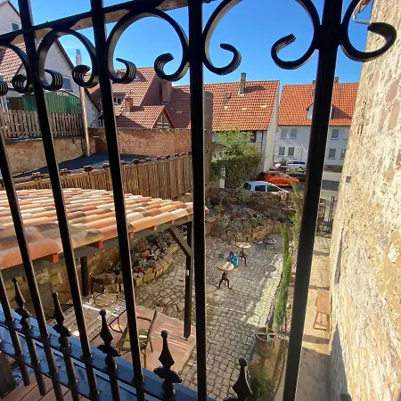 Dornroeschen Appartement