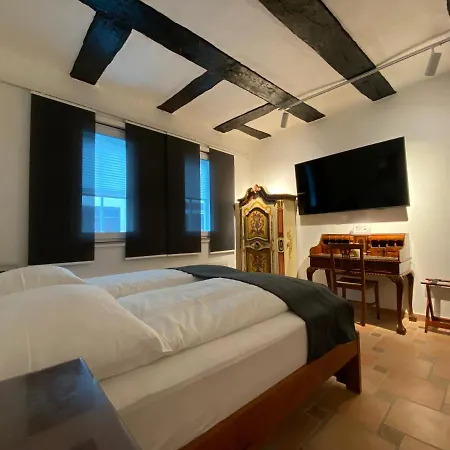 Appartement Dornroeschen *