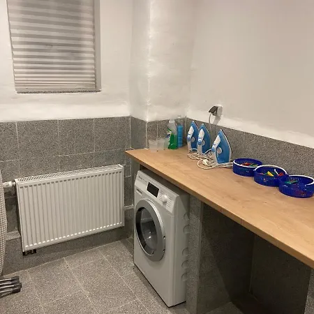 Apartament Dornroeschen *