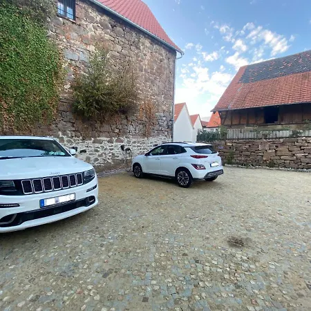 Dornroeschen Grebenstein