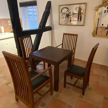 Dornroeschen Appartement