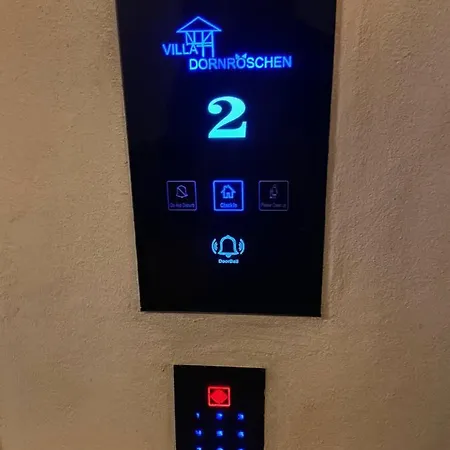 Dornroeschen Apartament *