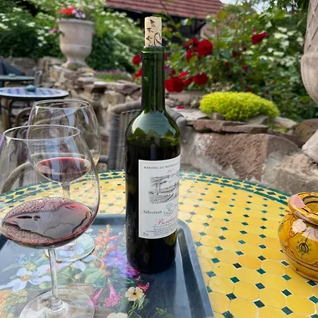 アパート Dornroeschen