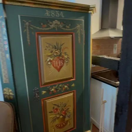 Apartament Dornroeschen *