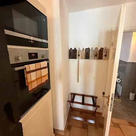 Apartament Dornroeschen