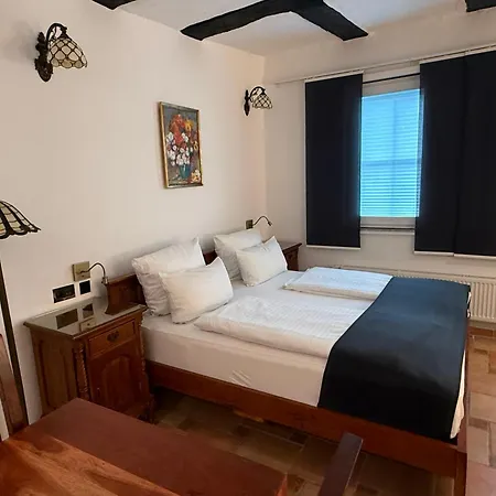 Appartement Dornroeschen *