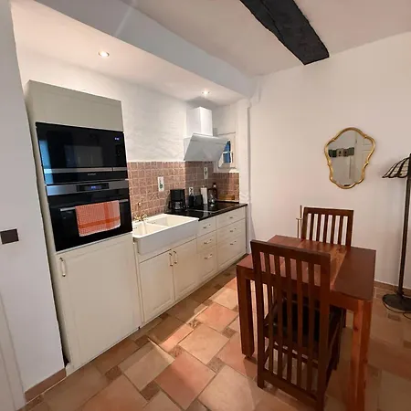 Dornroeschen Apartament