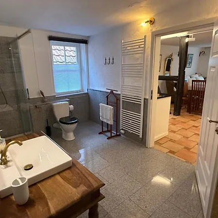 Appartement Dornroeschen