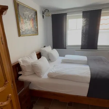 Appartement Dornroeschen *