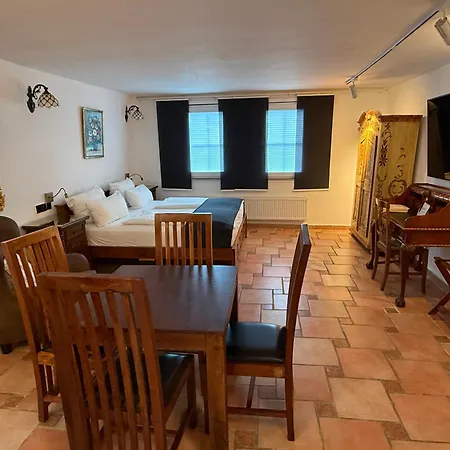 Apartament Dornroeschen *
