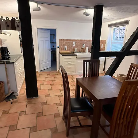 Dornroeschen Apartament Grebenstein