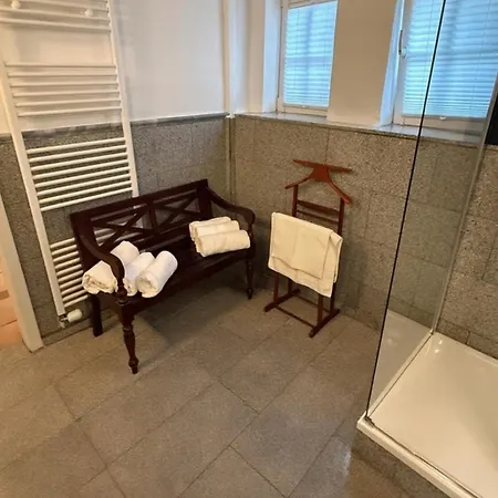 Apartament Dornroeschen