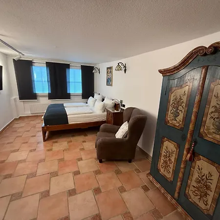 Dornroeschen Apartament